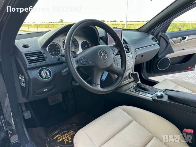 Mercedes-Benz C 320, снимка 11 - Автомобили и джипове - 46073876