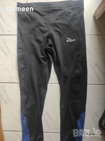 Мъжки компресиращ клин за фитнес или бягане Rogelli