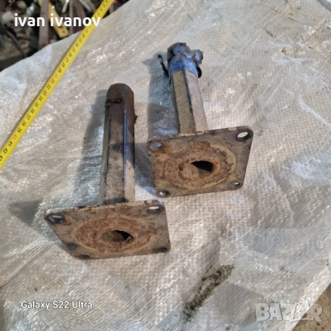 Привод Мотофреза , снимка 4 - Градинска техника - 53183426