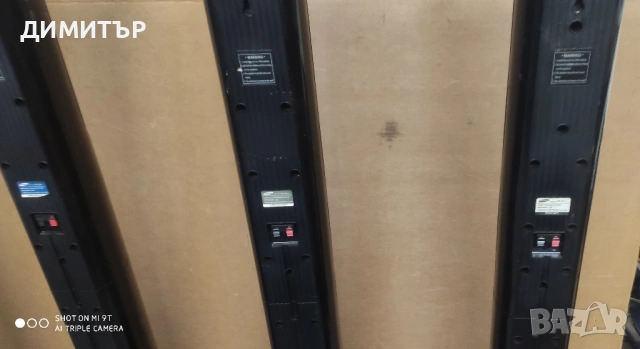 тонколони самсунг за домашно кино, снимка 5 - Тонколони - 53275635