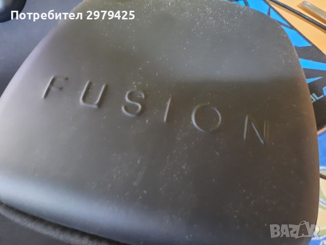 Продавам контролер PowerA FUSION PRO за pc/ps4, снимка 4 - Джойстици и геймпадове - 45177668