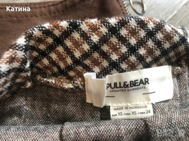 PULL& BEAR и BERSHKA полички, снимка 3 - Поли - 47564852