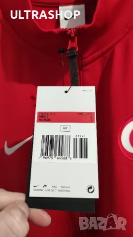 Ново Оригинално горнище на Турция Nike Turkey M, L size , снимка 8 - Спортни дрехи, екипи - 48961148