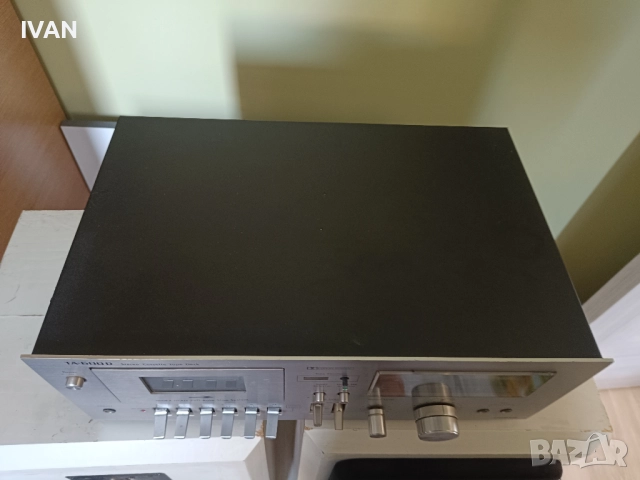 продавам дек-onkyo-ta600d, снимка 5 - Ресийвъри, усилватели, смесителни пултове - 51836240