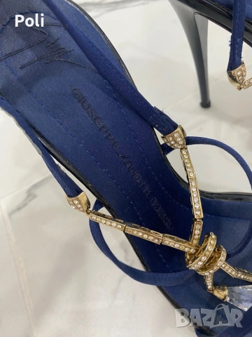 Сандали Giuseppe Zanotti , снимка 3 - Сандали - 54270977