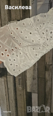 Дантелена рокля , снимка 8 - Рокли - 52668727