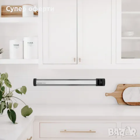 Магнитна стойка с точило Tescoma President