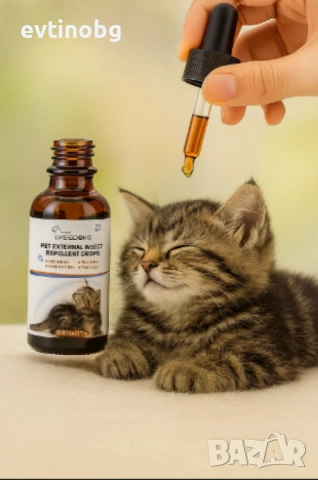 Капки против външни паразити за кучета и котки, снимка 3 - За кучета - 53876074