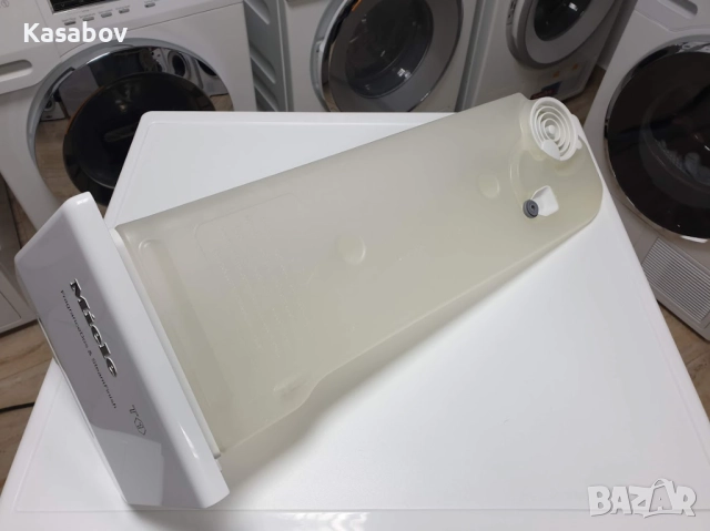 9кг Пара Miele Сушилня с термопомпа Миеле 12м Гаранция, снимка 14 - Сушилни - 52631849