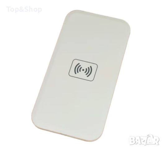 Безжично бързо зарядно - Fast Wireless Charger, снимка 2 - Друга електроника - 46394472