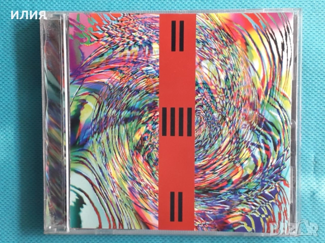 The Machete,Hidden,Stillife,242,Hevein,S.I.N.,Ion,Jerkstore,Re-Vision-CD, снимка 11 - CD дискове - 48986163