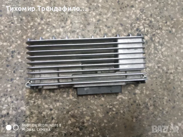 Аудио Усилвател Audi A4 2.0 TDI  8T0035223AD, 8T0 035 223AD, 8T0 035 223G, ASK 7203003004-00, снимка 2 - Части - 46837246