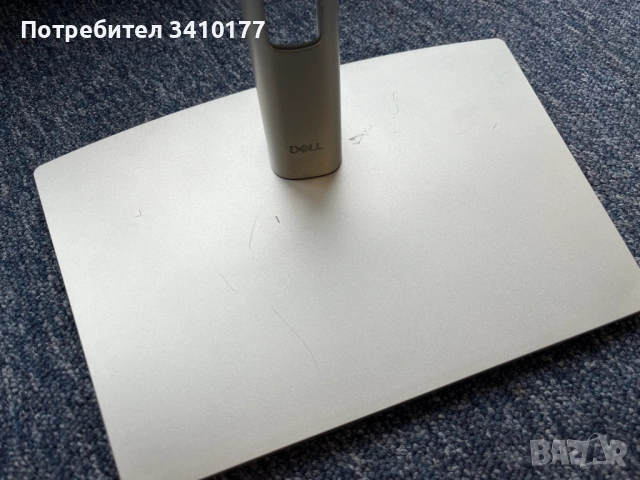 Продавам Монитор DELL 27 P2723D, снимка 6 - Монитори - 53228227