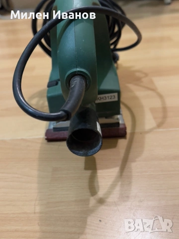 Орбитален шлайф, снимка 5 - Други инструменти - 53907083