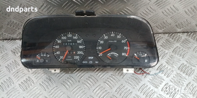 Километраж Peugeot 306 1994г.	