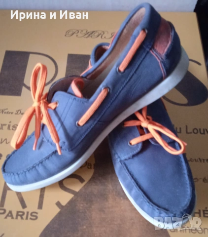 Топли боти от естествена кожа., снимка 2 - Мъжки боти - 43743954