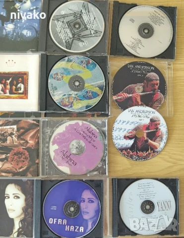 Продавам музикални СD дискове, снимка 8 - CD дискове - 51025714