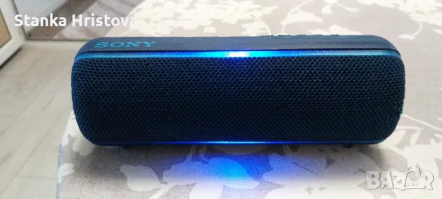 Преносима Оригинална Bluetooth Колонка Sony , снимка 1 - Bluetooth тонколони - 48694314