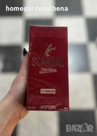 Scandal Le Parfum Eau de Parfum Intense 80 ml