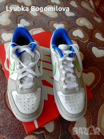 Маратонки Nike 37.5, снимка 5 - Детски маратонки - 51951424