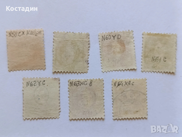 Пощенски марки Швейцария , снимка 6 - Филателия - 53203288