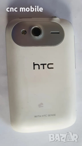 HTC Wildfire S - HTC G13, снимка 3 - HTC - 47585063