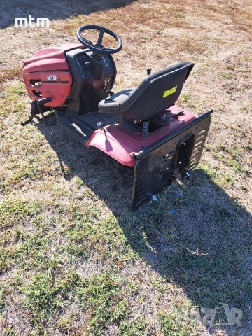 тракторна косачка на части , снимка 4 - Градинска техника - 51825454