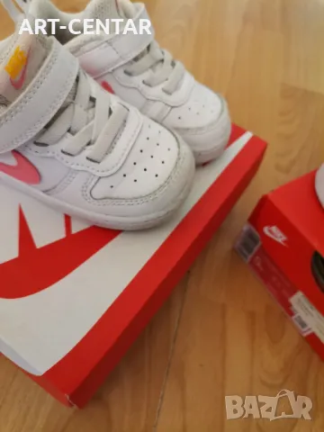 Маратонки Nike 21 номер, снимка 2 - Детски маратонки - 50040591