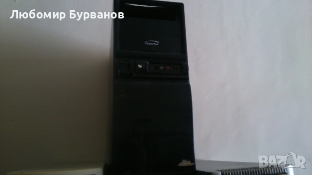 ATX кутия за стар компютър, снимка 5 - Други - 42374415