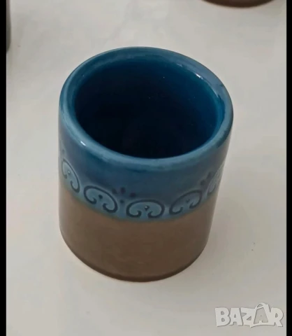 Комплект за р@кия на "Rosenthal"* Керамика, снимка 7 - Чаши - 51040433