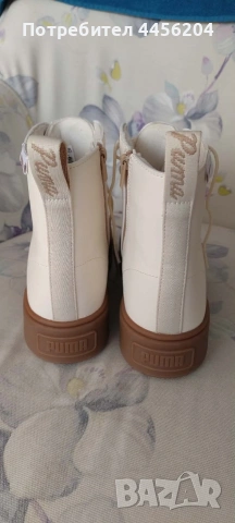 Дамски боти PUMA, снимка 3 - Дамски боти - 53584247