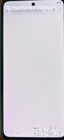 Продавам Motorola Moto G86 Power (12/256GB)  5G – КАТО НОВ, Гаранция към Зора до 11.2027!, снимка 2 - Motorola - 54063757