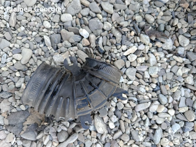 Въздуховоди Ignis /Justy 1.5, снимка 2 - Части - 50569992