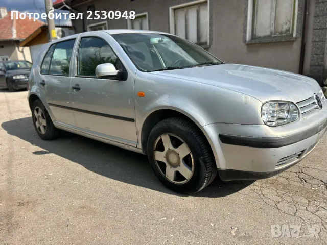 VW Golf 4 1.4i 16v на части 