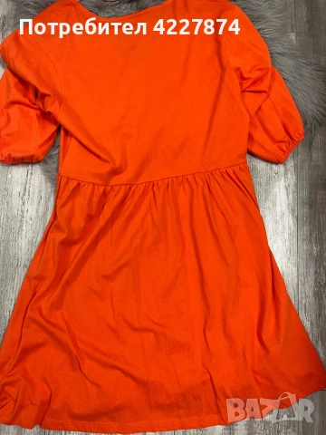 Рокля Mango, снимка 2 - Рокли - 53210185