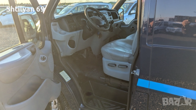 Форд Транзит 2.2 tdci 125 к.с., снимка 9 - Бусове и автобуси - 52526675