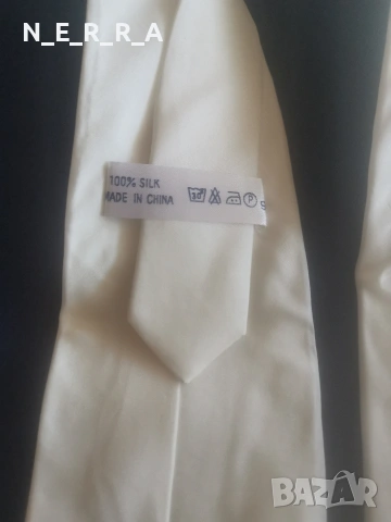 Копринени вратовръзки, снимка 7 - Други - 53403160