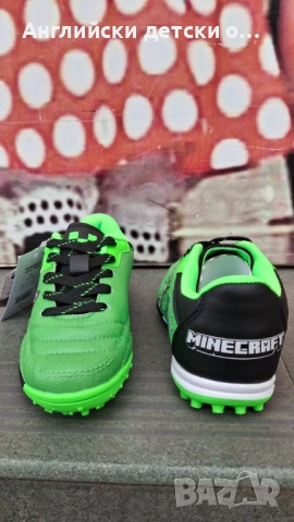 Английски детски маратонки- MARVEL, снимка 2 - Детски маратонки - 54196759