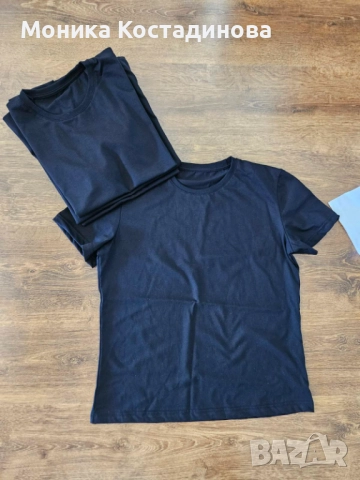 Дамски,мъжки и детски тениски на едро, снимка 2 - Тениски - 51632021