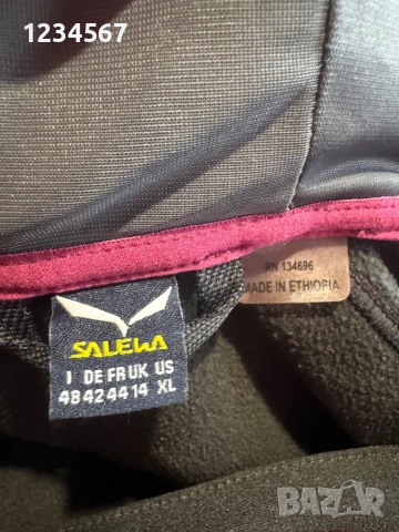 Дамско горнище Salewa., снимка 3 - Суичъри - 54223320