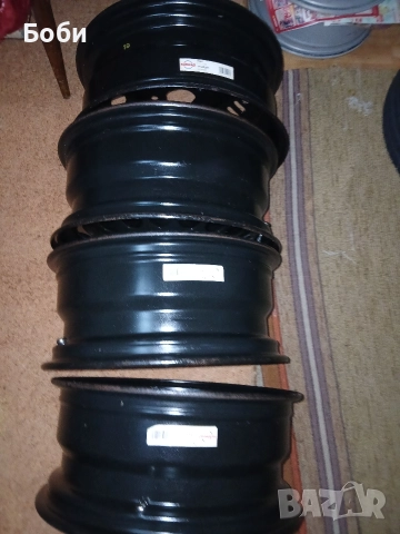 17цола стоманени джанти Опел инсигния А, снимка 13 - Гуми и джанти - 52685325