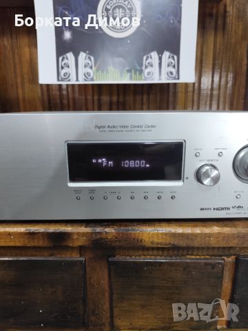 Ресийвър Sony str-dg510 , снимка 2 - Ресийвъри, усилватели, смесителни пултове - 46516568