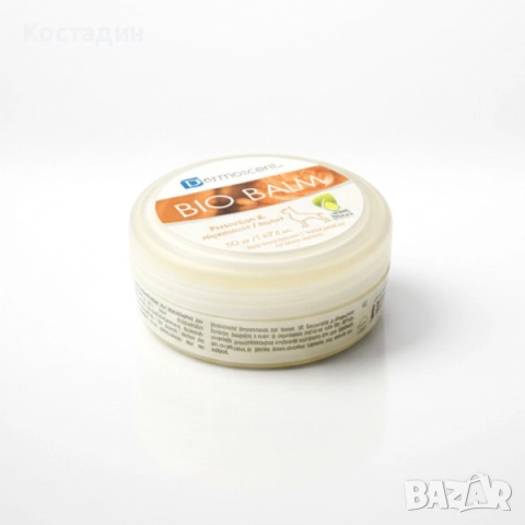 Хидратиращ Био Балсам за Нос и Лапички - за Кучета - 50ml - Bio Balm - Dermoscent