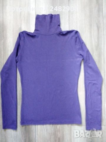 Дамско поло  , снимка 5 - Блузи с дълъг ръкав и пуловери - 45538736