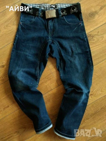 H&M детски еластични дънки и блузка, снимка 11 - Детски панталони и дънки - 52640368