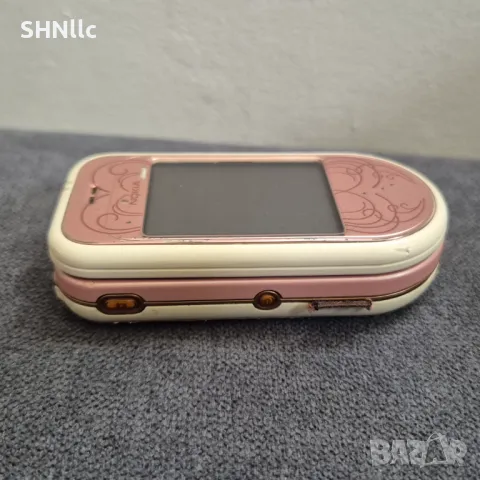 Телефон Nokia 7373 , снимка 8 - Nokia - 49904311