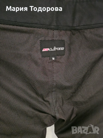 Мото панталон S-Line, използван, размер М, снимка 8 - Аксесоари и консумативи - 53173046