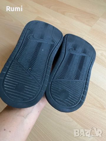 Оригинални дамски чехли Nike Benassi Just Do It Print Slide! 39 н, снимка 8 - Чехли - 46317052