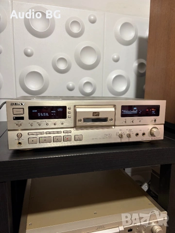 Sony DTC-2000ES Top Tape Deck