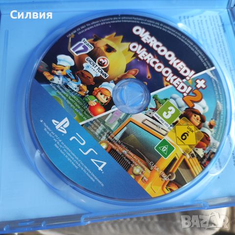 Игра за плейстейшън 4 , снимка 1 - Игри за PlayStation - 46336358